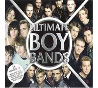 Various Artists - Ultimate Boy Bands By Various Artists (2006-11-06)