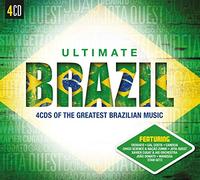 Various Artists - Ultimate... Brazil -Digi-