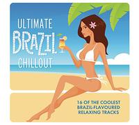 Various Artists - Various - Ultimate Brazil Chillout Album