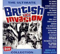Various Artists - Ultimate British Invasion Collection