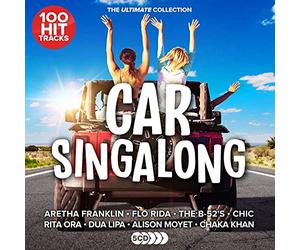 Various Artists - Ultimate Car Sing-a-Long