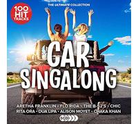 Various Artists - Ultimate Car Sing-A-Long/Various [Import]