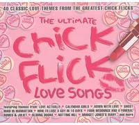Various Artists – Ultimate Chick Flick Love – WSM