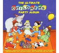 Various Artists - Ultimate Childrens Party Album