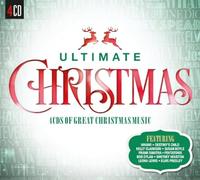 Various Artists Ultimate... Christmas (CD) Album