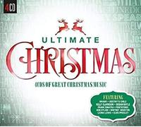 Various Artists Ultimate... Christmas (CD) Album