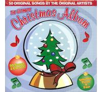 Various Artists - Ultimate Christmas Album, 3 & Vol. 4