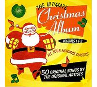 Various Artists - Ultimate Christmas Album, Vols. 1 & 2