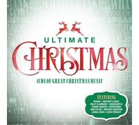 Various Artists Ultimate... Christmas (CD) Album