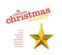 Artistes divers – Ultimate Country Christmas – CD – Importé
