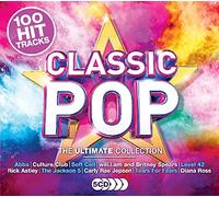 Various Artists - Ultimate Classic Pop [Import]