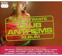 Various Artists - Ultimate Club Anthems. [Import]