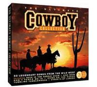 Various Artists - Ultimate Country Cowboy Coll. [Import]