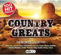 Various Artists - Ultimate Country Icons [Import]
