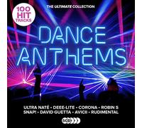 Various Artists - Ultimate Dance Anthems