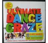 Various Artists - Ultimate Dance Craze + DVD [Import]