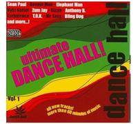 Various Artists – Ultimate Dance Hall Vol.1 – Import – Kingston