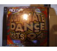 Various Artists - Ultimate Dance Hits 94