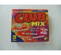 Various Artists - Ultimate Dance Mix Box Set
