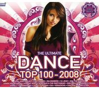 VARIOUS ARTISTS - Ultimate Dance Top 100-2008