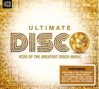 Various Artists – Ultimate Disco – Digi – Import