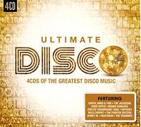 Various Artists – Ultimate Disco – Digi – Import