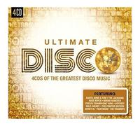 Various Artists - Ultimate Disco / Various [Compact Discs] Uk - Import