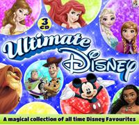 Various Artists – Ultimate Disney – CD – Box Set