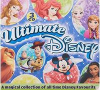 Various Artists – Ultimate Disney – CD – Box Set