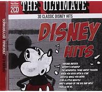 Various Artists - Ultimate Disney Hits - CD - G3z
