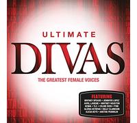 Various Artists - Ultimate... Divas -Digi-