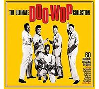 Various Artists - Ultimate Doo-Wop. [Import]