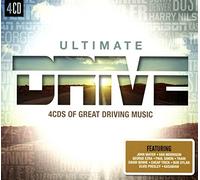 Various Artists - Ultimate... Drive -Digi-