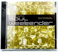 Various Artists - Ultimate Eighties Soul Weekender