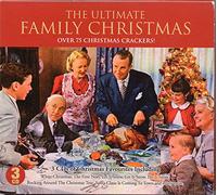 Various Artists - Ultimate Family Christmas [Import allemand]
