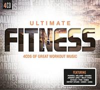 Various Artists - Ultimate. Fitness-Digi [Import]