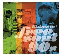 Various Artists – Ultimate Free Soul 90S – Import