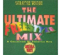 Various Artists - Ultimate Freestyle Mix 3