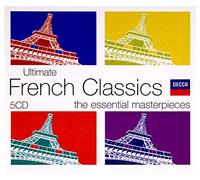 Various Artists - Ultimate French..