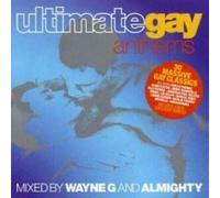 Various Artists - Ultimate Gay Anthems