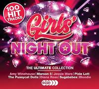 Various Artists – Ultimate Girl's Night Out – Import