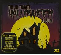 Various Artists - Ultimate Halloween Party [Import Allemand]