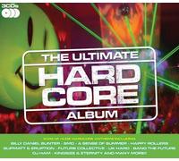 Various Artists – Ultimate Hardcore Album – Import