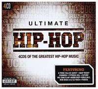 Various Artists – Ultimate. Hip‑Hop – Numérique – Import