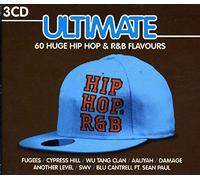 Various Artists - Ultimate Hip-Hop & R&B [Import]
