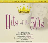 Various Artists - Ultimate Hits of the 50's