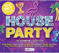 Various Artists – Ultimate House Party – Import