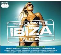 Various Artists - Ultimate Ibiza Album