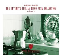 Various Artists – The Ultimate Italian Disco Funk Collection vol. 2 – PTG – Import