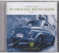 Various Artists - Ultimate Italian Disco. [Import]